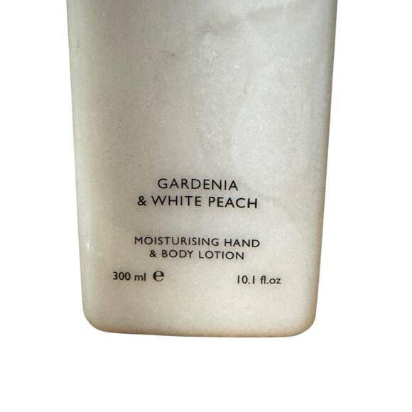 Pecksniff'S England Gardenia & White Peach Moisturizing Hand Wash & Body Lotion - Picture 2 of 4